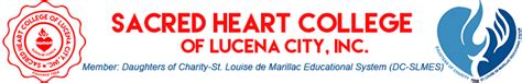 sacred heart college lucena|Programs – Sacred Heart College, Lucena City.